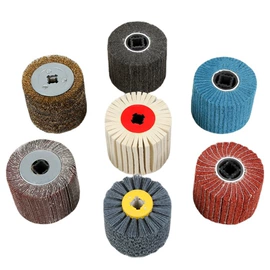 抛光轮;磨头;工具刷