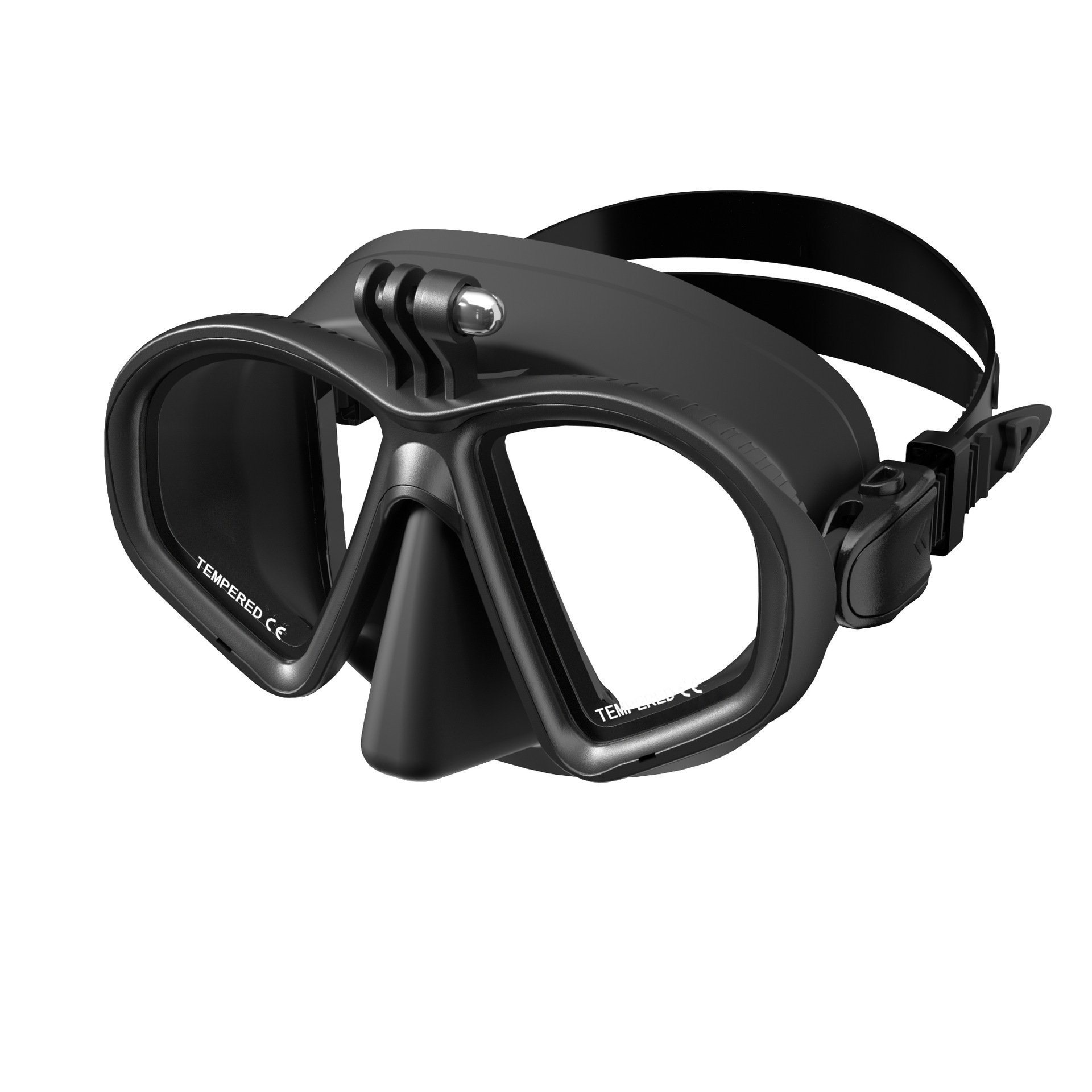 M2032-All 블랙 (GoPro)