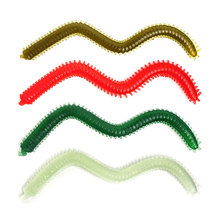 路亚饵沙蚕软虫浮水假饵浓腥味海蚯蚓淡海水钓台钓矶钓鱼饵批发