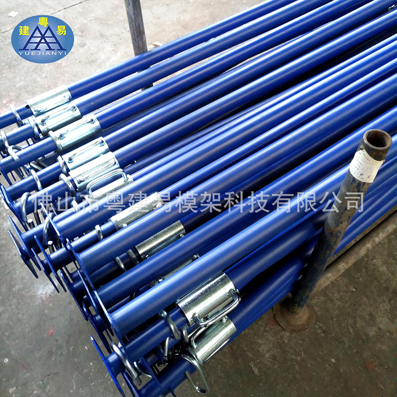 可调节钢支撑 斜支撑架 可调式斜拉撑 欢迎来电咨询