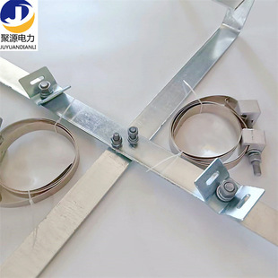 Power Communication Optical Cable Frame Air Residual Cable Frame Optical Cable Storage Rack Spot Hot Galvanized Process Corrosion Resistance