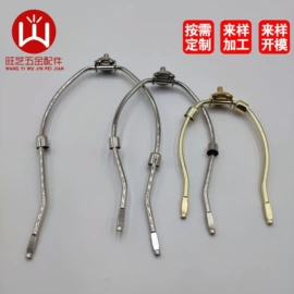 其他灯具配件;其它LED配件;线卡、线扣