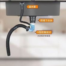 �N�����P�ϴ����sus304ˮ�۴�β��ֹ�ϴ����ϴ��ˮ�����z̨E18