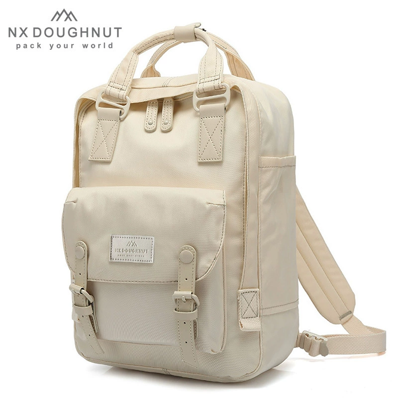 NX DONUT Донат, рюкзак, сумка через плечо для мамы и малыша, школьный рюкзак для учащихся начальной школы, новая версия