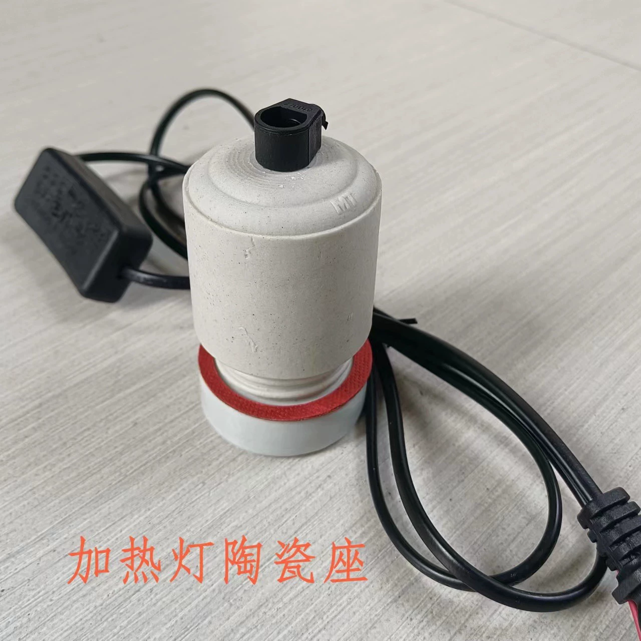 Держатель лампы для подогрева домашних животных черепаха сушка задний держатель лампы UVA + UVB полный спектр Солнечная лампа гусеничное Отопление изоляция держатель лампы