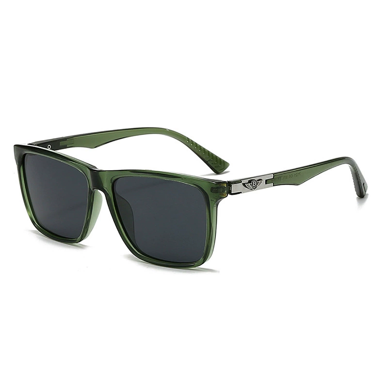 Men's trend fashionable metal sunglasses
