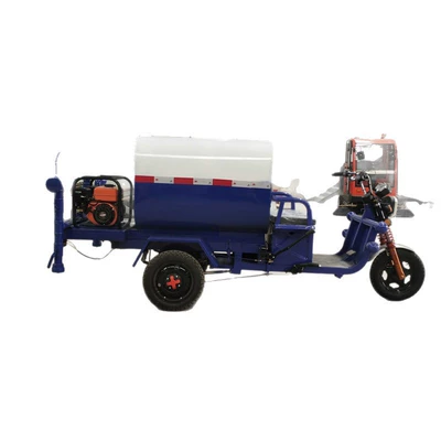 Dust Removal Truck, Suvarma maşınları