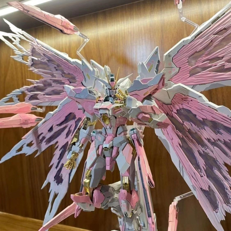 摩动核敖丙白雪姬曹仁吕布异端帅气高达拼装模型随机|undefined