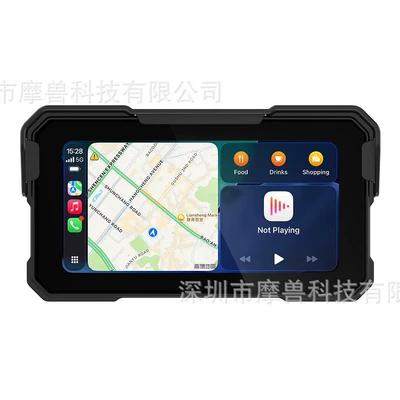 Carplay/Auto Waterproof Outdoor – Simsiz CarPlay və Android Auto