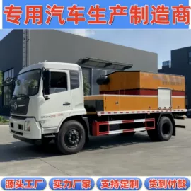 其他专用汽车;垃圾车;道路清扫车