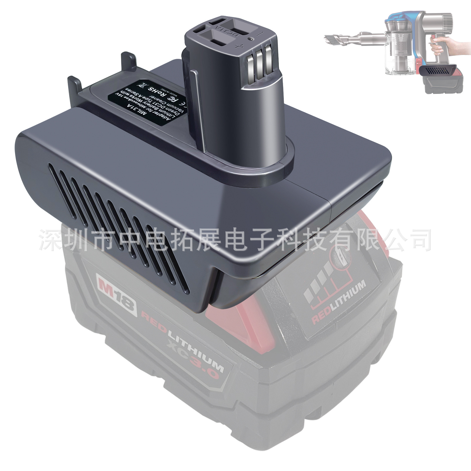 ML31A mivoch a Dyson 31A