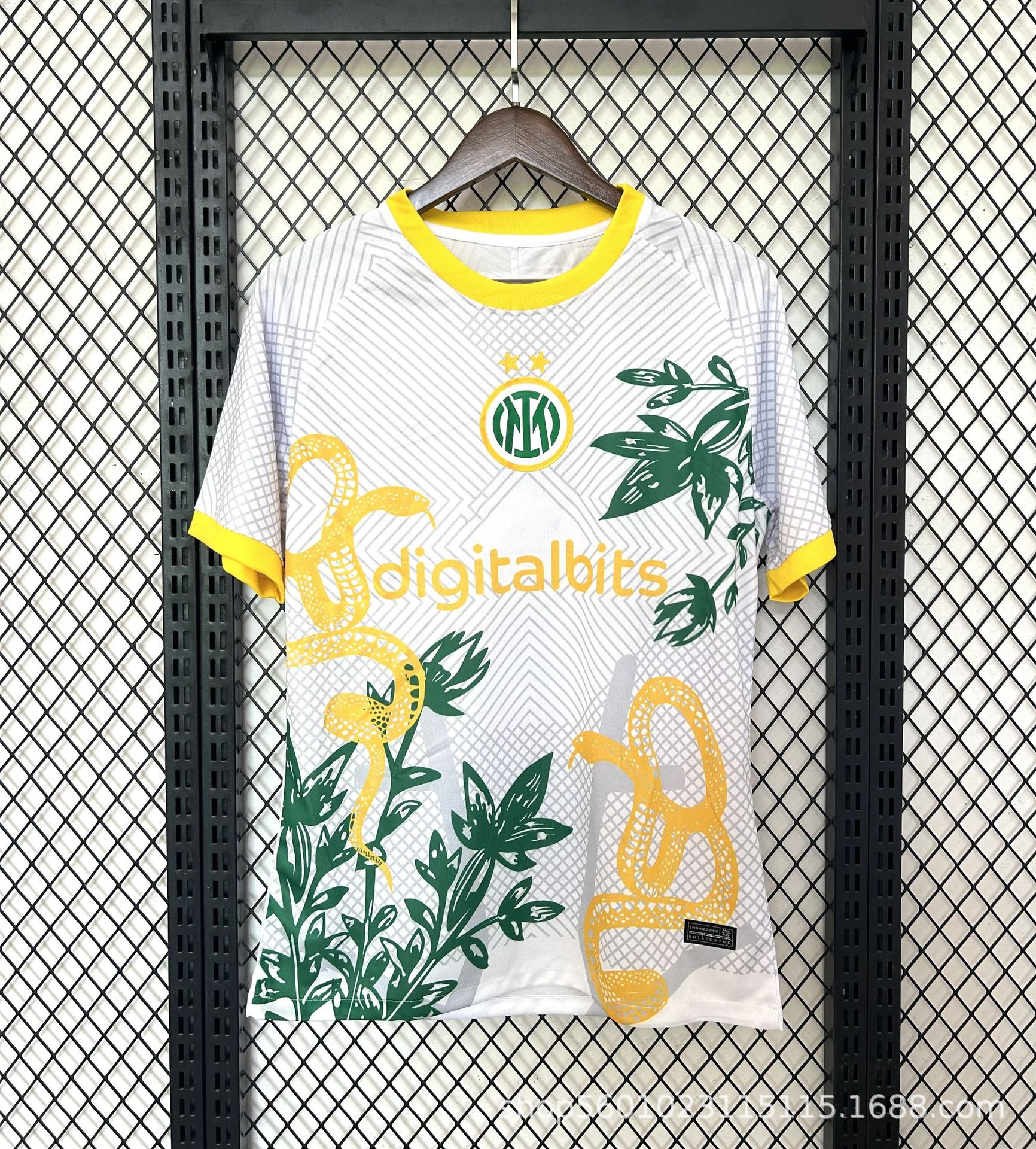 2526 Serie A Superliga Portuguesa AC Juve Inter Miami Benfica Nápoles Camisa de fútbol