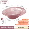 Thickened and highly transparent PP-light red + free hook [universal model]