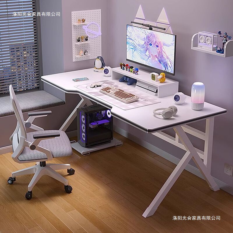 Computer Desk Desktop Home Bedroom Table and Chair Gaming Simple Desk Home Work Desk New Model Desktop Computer Desk Computer Desk Desktop Home Bedroom Table and Chair Gaming Simple Desk Home Work Desk New Model Desktop Computer Desk