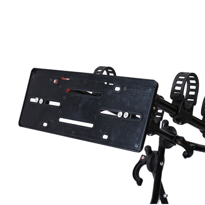 Auxiliary License: Qìchē Luggage Rack