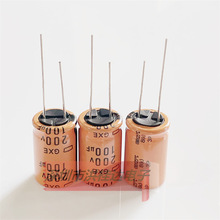 200V100UF EGXE201ELL101ML 16X25 125�� �ڽ����͸ߜ� 100uf200v