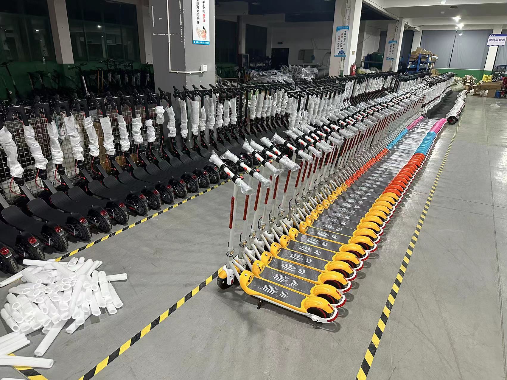 RUNFLYTECH E01 ELECTRIC CHILD