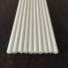 玻璃纤维棒树木支撑杆罗汉果遮阳玻纤棒耐高温硅胶管绝缘玻纤棒厂