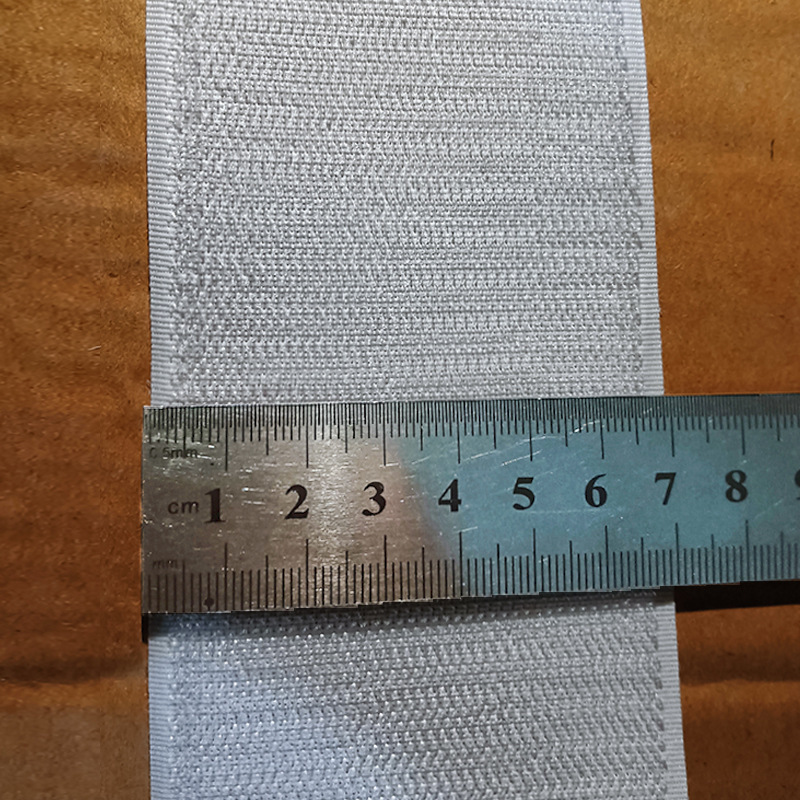 現物ナイロンマジックテープ勾面毛面1-15cm白黒カラー粘着テープゴムなし服装補助材料マジックテープ|undefined