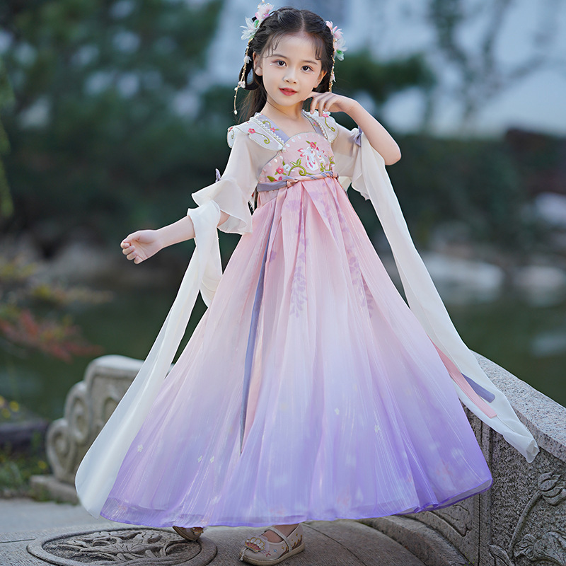 pink fairy dress for girls Fairy Dress Meri Meri