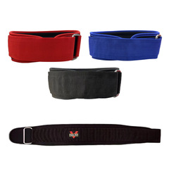 Bulk classic squat fitness belt nylon lifting belt cross-border new EVA belt dropshipping one piece