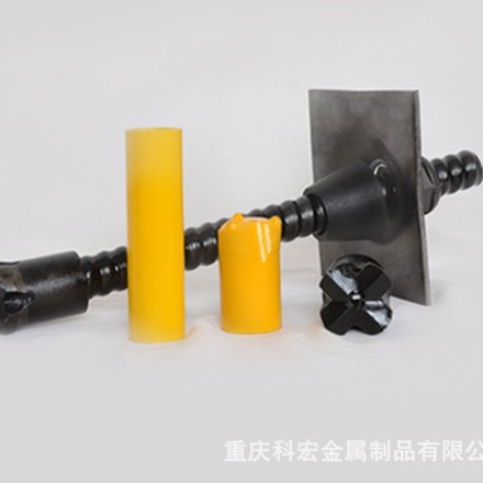 重庆25预应力中空注浆锚杆32自进式涨壳锚杆注浆钢花管生产厂家