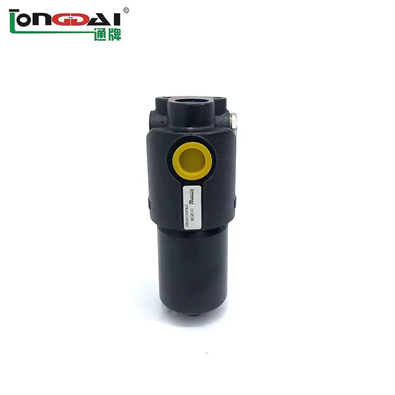 厂家直销JPM系列直回式回油过滤器液压系统回油滤油器工业机械