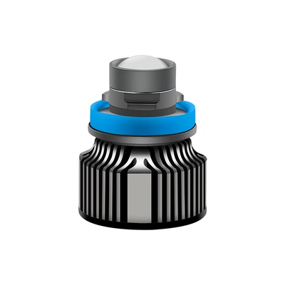 Integrated Non-Destructive Installation, Fog lamp