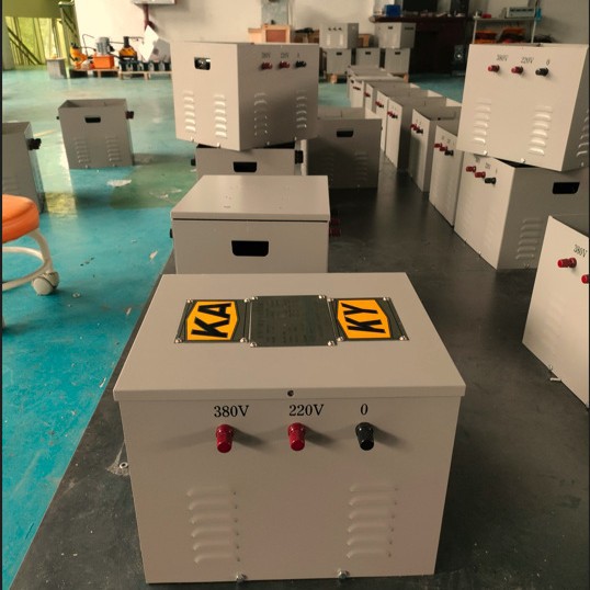 矿用行灯照明变压器 380V变220V 220V变36V
