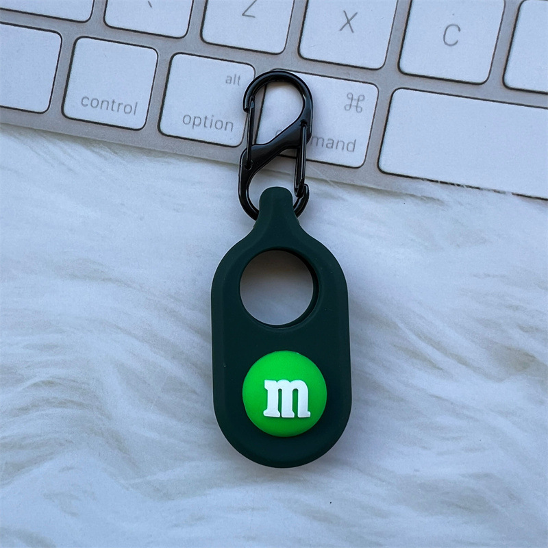 Aplicable a la nueva funda protectora Samsung Galaxy SmartTag2 posicionamiento Tracker bolsa anti-perdido Anti-caída Shell