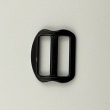 厂家直销锌合金日字扣背包三档调节扣箱包五金配件宠物金属三角扣