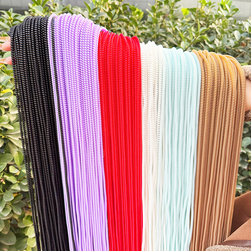 1.4 m 1.6 m data cable protection rope mobile phone cable anti-break winding rope mobile phone charger protective cover wholesale