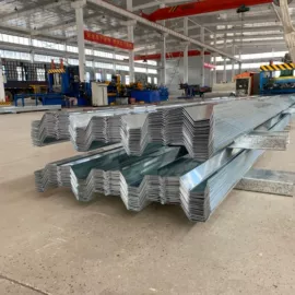 彩钢瓦;保温隔热材料;金属建材