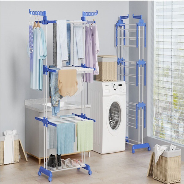 foldable drying rack