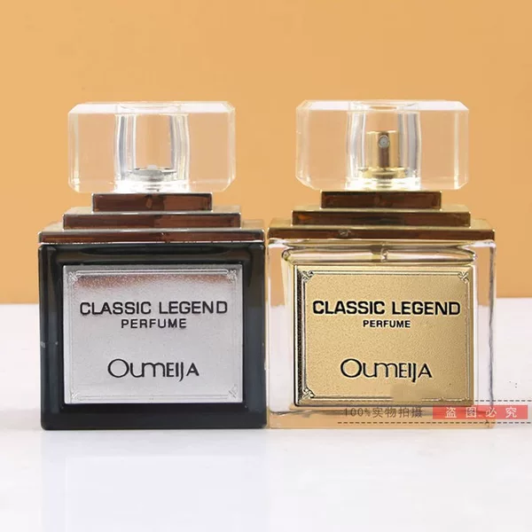 Authentic Oumeija European American Jia legendary classic perfume 40ml fresh and elegant flowers and fruits lasting fragrance