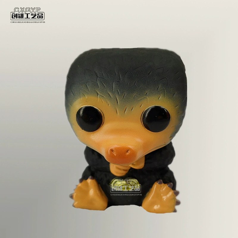 FUNKO POP Замечательные животные Где Стив Нифлер Маятник Модель Q Версия Кукла 08