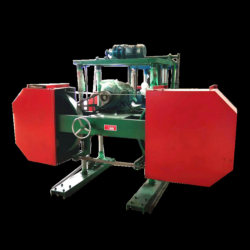 木工机械带锯机 立式圆木切片龙门开料机 全自动跑车 锯床带锯