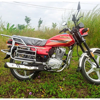 ready for registration, Motosikletlər