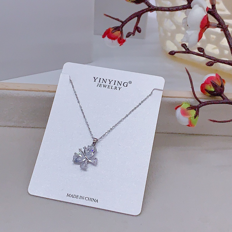 지르콘 큰 나비