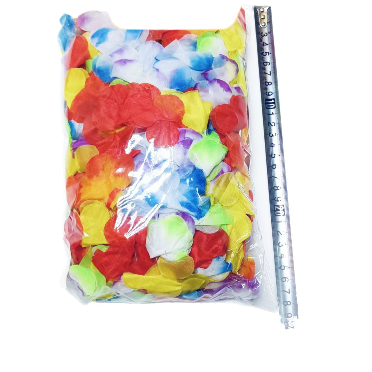 Colores hawaianos transfronterizos, espectáculos infantiles, guirnaldas navideñas, espectáculos de playa, baile de cuello de tela de poliéster