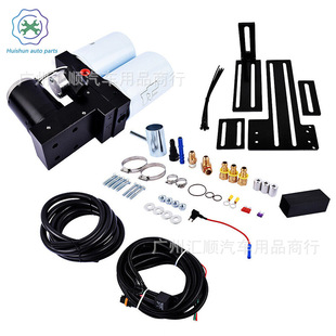 Diesel Fuel Lift Pump System Fits for 01-10 Chevy Silverado Gmc Tc10150G