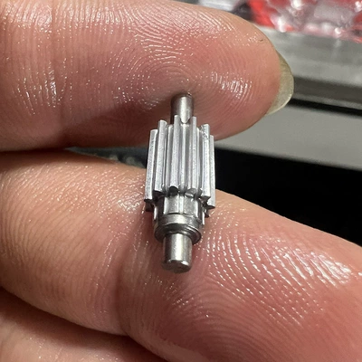 Diferensial dişli dəstləri Shaft, Spur Gear Shaft