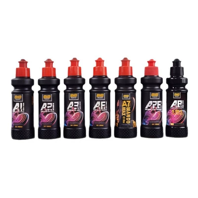 Paint Surface Refurbishment, Sand Wax, Car wax