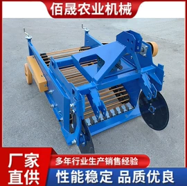 土壤耕整机械;收获机械;种植机械