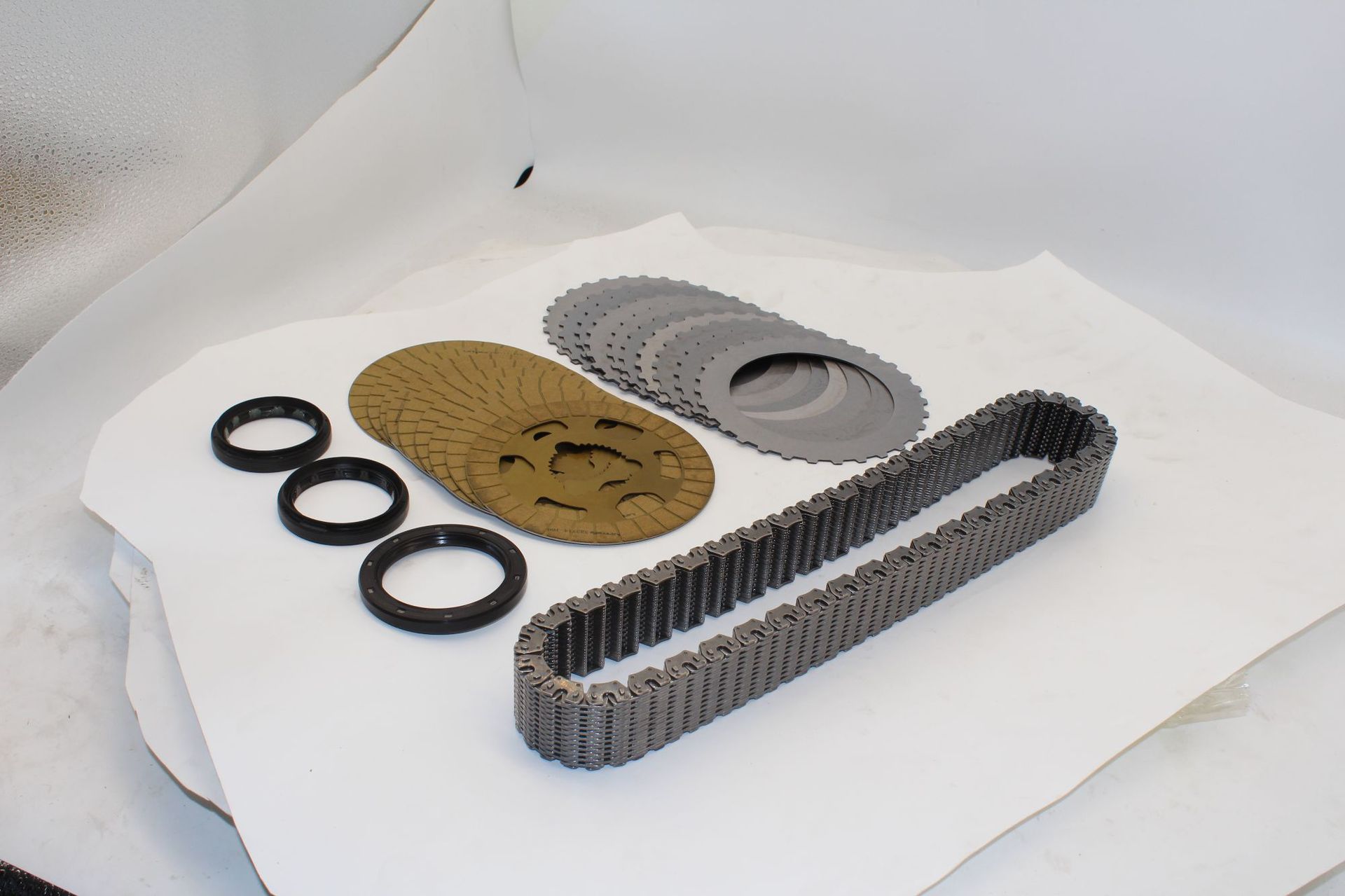Transfer case repair kit suitable for Mercedes-Benz 167 car transmission system parts, available in stock