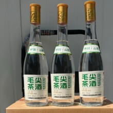 山西毛尖茶酒 一品三香茶清香风味一件6瓶优势新品团购私域花型