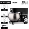 SC-205A black-European plug