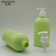 Wholesale 500ML lotion round shoulder press bottle shower gel Empty Bottle shampoo bottle Body Lotion Bottle shampoo bottle