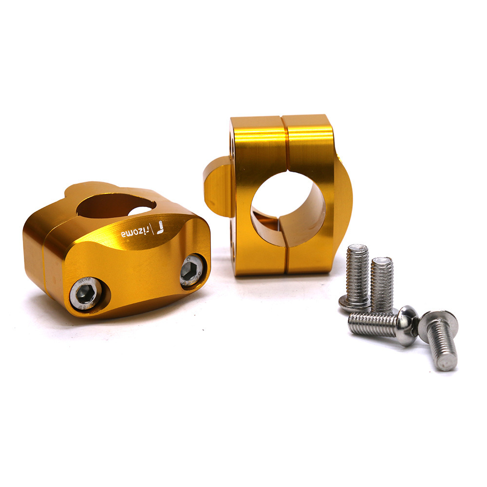 MSX125 nueva reducción de manillar asiento grifo de presión código opcional grifo de la Barra multi-color en stock bloque de presión