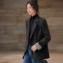 新款女春秋冬气质小西服